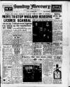 Birmingham Weekly Mercury Sunday 15 October 1950 Page 1