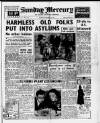 Birmingham Weekly Mercury Sunday 26 November 1950 Page 1