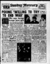 Birmingham Weekly Mercury Sunday 17 December 1950 Page 1
