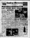 Birmingham Weekly Mercury Sunday 24 December 1950 Page 1