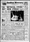 Birmingham Weekly Mercury Sunday 25 February 1951 Page 1