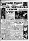 Birmingham Weekly Mercury Sunday 04 March 1951 Page 1