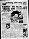 Birmingham Weekly Mercury Sunday 25 March 1951 Page 1