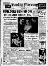 Birmingham Weekly Mercury Sunday 01 April 1951 Page 1