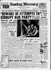 Birmingham Weekly Mercury Sunday 22 April 1951 Page 1