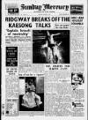 Birmingham Weekly Mercury Sunday 05 August 1951 Page 1