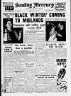 Birmingham Weekly Mercury Sunday 26 August 1951 Page 1