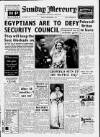 Birmingham Weekly Mercury Sunday 02 September 1951 Page 1