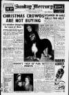 Birmingham Weekly Mercury Sunday 09 December 1951 Page 1
