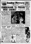 Birmingham Weekly Mercury Sunday 30 December 1951 Page 1