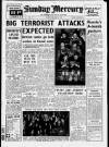 Birmingham Weekly Mercury Sunday 13 January 1952 Page 1