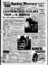 Birmingham Weekly Mercury Sunday 20 April 1952 Page 1