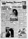 Birmingham Weekly Mercury Sunday 27 April 1952 Page 1