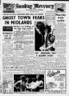 Birmingham Weekly Mercury Sunday 06 July 1952 Page 1