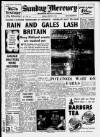 Birmingham Weekly Mercury Sunday 10 August 1952 Page 1