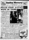 Birmingham Weekly Mercury Sunday 16 November 1952 Page 1