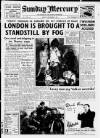 Birmingham Weekly Mercury Sunday 07 December 1952 Page 1