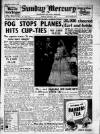 Birmingham Weekly Mercury Sunday 11 January 1953 Page 1