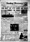 Birmingham Weekly Mercury Sunday 01 February 1953 Page 1