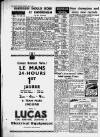 Birmingham Weekly Mercury Sunday 21 June 1953 Page 14