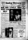 Birmingham Weekly Mercury Sunday 19 July 1953 Page 1