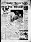 Birmingham Weekly Mercury Sunday 30 August 1953 Page 1