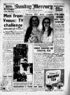 Birmingham Weekly Mercury Sunday 01 November 1953 Page 1