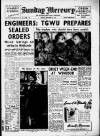 Birmingham Weekly Mercury Sunday 22 November 1953 Page 1