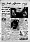 Birmingham Weekly Mercury Sunday 07 March 1954 Page 1