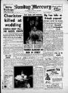 Birmingham Weekly Mercury Sunday 04 April 1954 Page 1