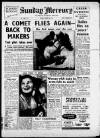 Birmingham Weekly Mercury Sunday 11 April 1954 Page 1