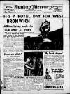 Birmingham Weekly Mercury Sunday 02 May 1954 Page 1