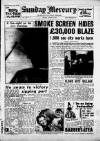Birmingham Weekly Mercury Sunday 22 August 1954 Page 1