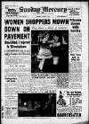 Birmingham Weekly Mercury Sunday 09 January 1955 Page 1