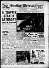 Birmingham Weekly Mercury Sunday 20 February 1955 Page 1