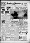 Birmingham Weekly Mercury Sunday 27 February 1955 Page 1