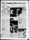 Birmingham Weekly Mercury Sunday 17 July 1955 Page 1