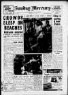Birmingham Weekly Mercury Sunday 31 July 1955 Page 1