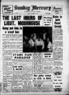 Birmingham Weekly Mercury Sunday 30 December 1956 Page 1
