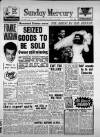 Birmingham Weekly Mercury Sunday 16 February 1958 Page 1