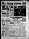 Birmingham Weekly Mercury Sunday 11 January 1959 Page 1