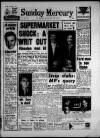 Birmingham Weekly Mercury Sunday 01 February 1959 Page 1