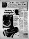 Birmingham Weekly Mercury Sunday 08 February 1959 Page 20