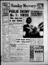 Birmingham Weekly Mercury Sunday 08 March 1959 Page 1