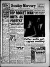 Birmingham Weekly Mercury Sunday 22 March 1959 Page 1