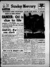 Birmingham Weekly Mercury Sunday 10 May 1959 Page 1