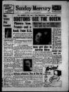 Birmingham Weekly Mercury Sunday 21 February 1960 Page 1
