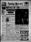 Birmingham Weekly Mercury Sunday 24 April 1960 Page 1