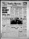 Birmingham Weekly Mercury Sunday 24 July 1960 Page 1