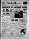 Birmingham Weekly Mercury Sunday 02 October 1960 Page 1